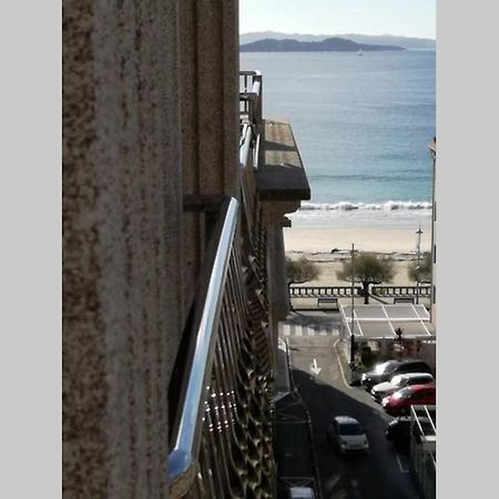 Apartamento Sanxenxo, 30 Metros Playa, Centrico. Exterior foto