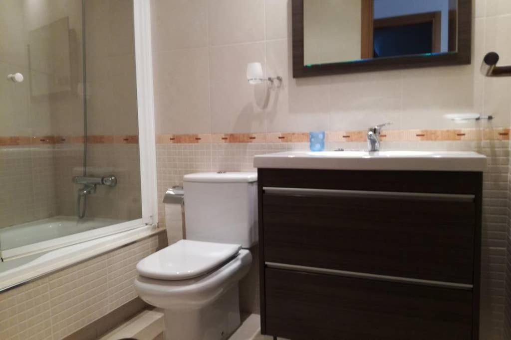 Apartamento Sanxenxo, 30 Metros Playa, Centrico. Exterior foto